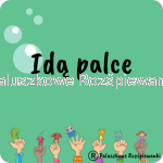 Idą palce