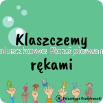 Klaszczemy rękami (wersja malucha)