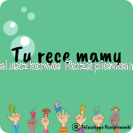 Tu ręce mamy