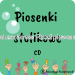 Piosenki stolikowe CD