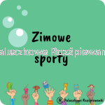 Zimowe sporty