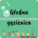 Głodna gąsienica