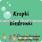 Kropki biedronki