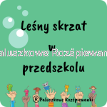 Leśny skrzat w przedszkolu