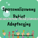 Spersonalizowany Pakiet  Adaptacyjny